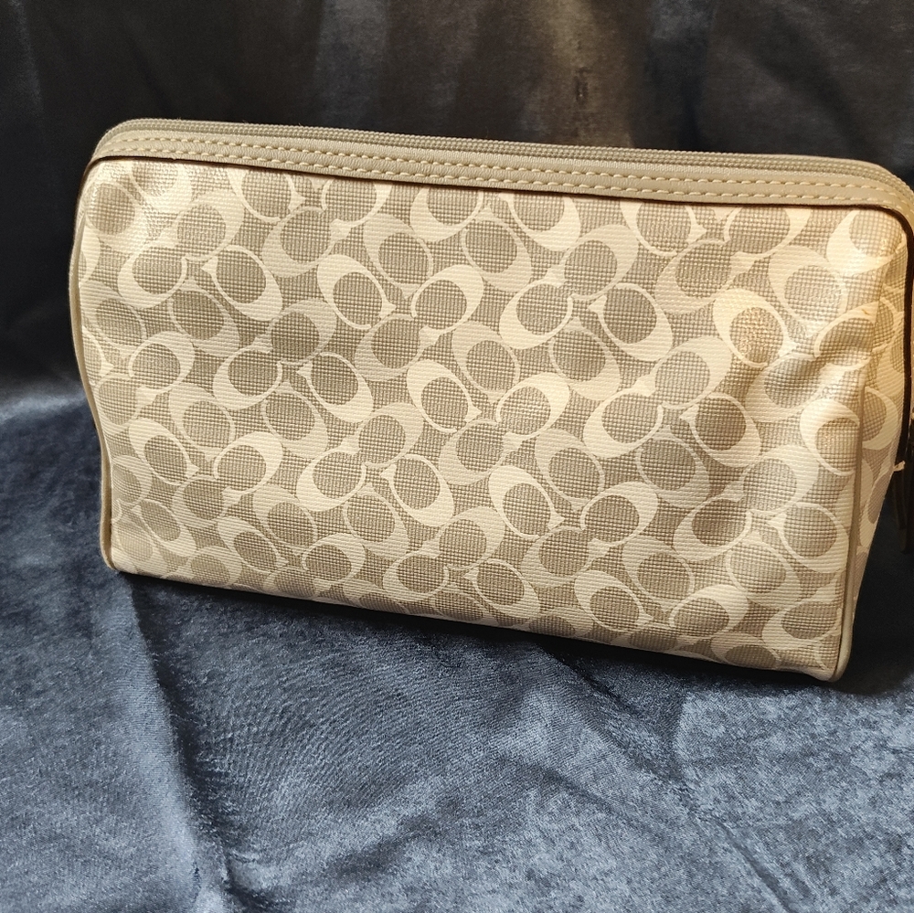COACH Cosmetic Bag